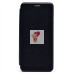 Чехол-книжка для Huawei nova Y91 (черный) - BC002