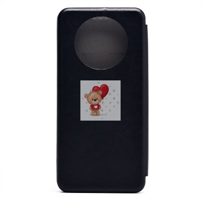 Чехол-книжка для Huawei nova Y91 (черный) - BC002 Чехол-книжка для Huawei nova Y91 (черный) - BC002