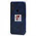 Чехол-книжка для Huawei Honor 9X RU (синий) открытие вбок - BC002 Чехол-книжка для Huawei Honor 9X RU (синий) открытие вбок - BC002