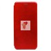 Чехол-книжка для Huawei Honor 9X RU (красный) открытие вбок - BC002