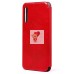 Чехол-книжка для Huawei P Smart Z (красный) открытие вбок - BC002 Чехол-книжка для Huawei P Smart Z (красный) открытие вбок - BC002