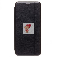 Чехол-книжка для Huawei P60 Art (черный) - BC002 Чехол-книжка для Huawei P60 Art (черный) - BC002