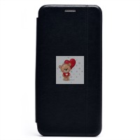 Чехол-книжка для Huawei P60 Pro (черный) - BC002 Чехол-книжка для Huawei P60 Pro (черный) - BC002