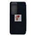 Чехол-книжка для Huawei P60 Pro (черный) - BC002 Чехол-книжка для Huawei P60 Pro (черный) - BC002