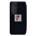 Чехол-книжка для Huawei P60 (черный) - BC002 Чехол-книжка для Huawei P60 (черный) - BC002