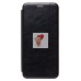 Чехол-книжка для Huawei Pura 70 Global (черный) - BC002
