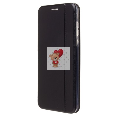 Чехол-книжка для Huawei Pura 70 Pro Global (черный) - BC002 Чехол-книжка для Huawei Pura 70 Pro Global (черный) - BC002