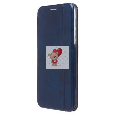 Чехол-книжка для Huawei Pura 70 Pro Global (синий) - BC002