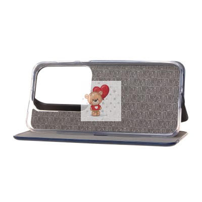 Чехол-книжка для Huawei Pura 70 Pro Global (синий) - BC002