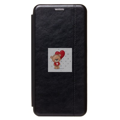 Чехол-книжка для Huawei Pura 70 Ultra Global (черный) - BC002 Чехол-книжка для Huawei Pura 70 Ultra Global (черный) - BC002