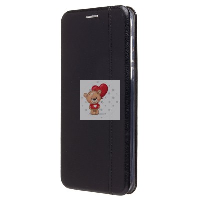 Чехол-книжка для Huawei Pura 70 Ultra Global (черный) - BC002 Чехол-книжка для Huawei Pura 70 Ultra Global (черный) - BC002