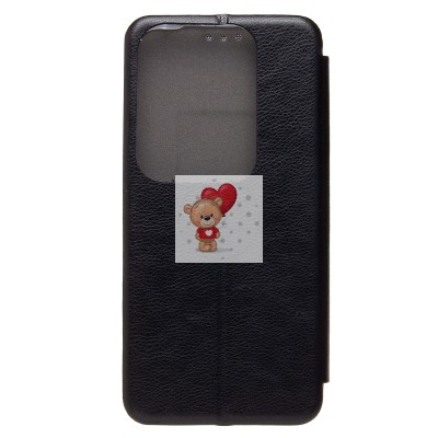 Чехол-книжка для Huawei Pura 70 Ultra Global (черный) - BC002 Чехол-книжка для Huawei Pura 70 Ultra Global (черный) - BC002
