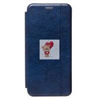Чехол-книжка для Huawei Pura 70 Ultra Global (синий) - BC002
