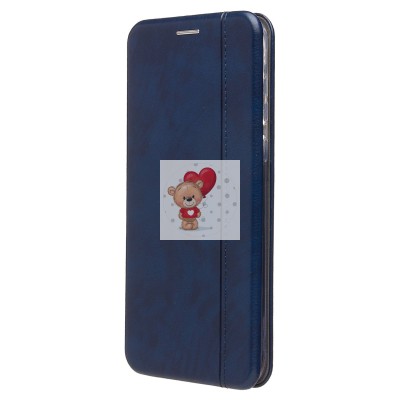 Чехол-книжка для Huawei Pura 70 Ultra Global (синий) - BC002