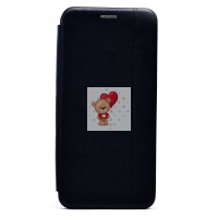 Чехол-книжка для Infinix GT 20 Pro (черный) - BC002