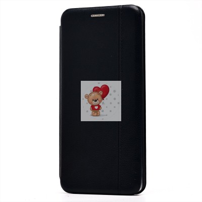 Чехол-книжка для Infinix GT 20 Pro (черный) - BC002 Чехол-книжка для Infinix GT 20 Pro (черный) - BC002