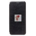Чехол-книжка для Infinix Hot 30i (черный) - BC002