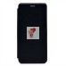 Чехол-книжка для Infinix Hot 40 (черный) - BC002
