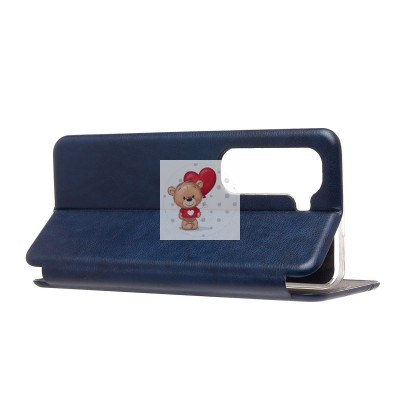 Чехол-книжка для Infinix Hot 50 4G (синий) - BC002 Чехол-книжка для Infinix Hot 50 4G (синий) - BC002