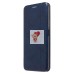 Чехол-книжка для Infinix Hot 50 5G (синий) - BC002 Чехол-книжка для Infinix Hot 50 5G (синий) - BC002