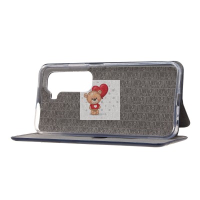 Чехол-книжка для Infinix Hot 50 5G (синий) - BC002 Чехол-книжка для Infinix Hot 50 5G (синий) - BC002