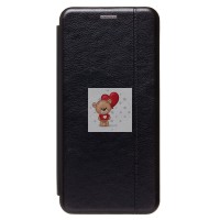 Чехол-книжка для Infinix Note 40 (черный) - BC002 Чехол-книжка для Infinix Note 40 (черный) - BC002