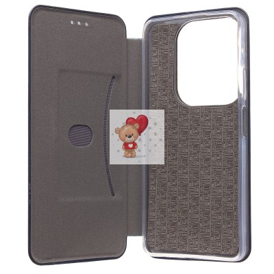 Чехол-книжка для Infinix Note 40X 5G (синий) - BC002 Чехол-книжка для Infinix Note 40X 5G (синий) - BC002