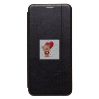 Чехол-книжка для Infinix Smart 10 HD (черный) - BC002 Чехол-книжка для Infinix Smart 10 HD (черный) - BC002