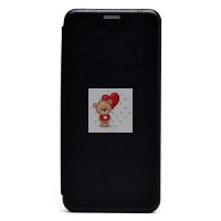 Чехол-книжка для Infinix Smart 10 Plus (черный) - BC002 Чехол-книжка для Infinix Smart 10 Plus (черный) - BC002