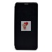 Чехол-книжка для Infinix Smart 10 Plus (черный) - BC002