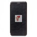 Чехол-книжка для Infinix Smart 7 Global (X6515) (черный) - BC002