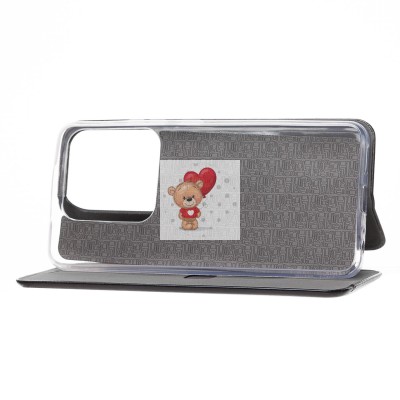 Чехол-книжка для Infinix Smart 7 Global (X6515) (черный) - BC002 Чехол-книжка для Infinix Smart 7 Global (X6515) (черный) - BC002