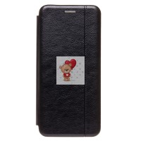 Чехол-книжка для Infinix Smart 8 (черный) - BC002 Чехол-книжка для Infinix Smart 8 (черный) - BC002