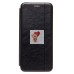 Чехол-книжка для Infinix Smart 8 (черный) - BC002