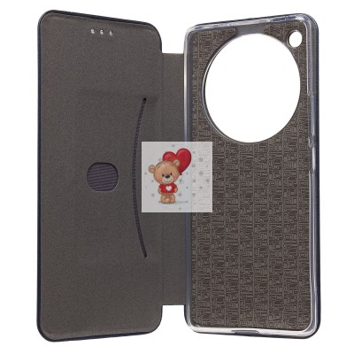 Чехол-книжка для Infinix Zero 40 4G (синий) - BC002 Чехол-книжка для Infinix Zero 40 4G (синий) - BC002