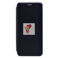 Чехол-книжка для Infinix Zero 5G 2023 Global (черный) - BC002 Чехол-книжка для Infinix Zero 5G 2023 Global (черный) - BC002