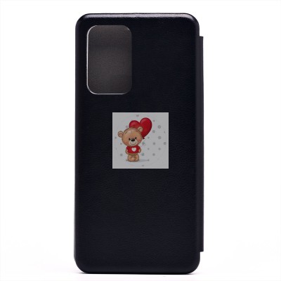 Чехол-книжка для Infinix Zero 5G 2023 Global (черный) - BC002 Чехол-книжка для Infinix Zero 5G 2023 Global (черный) - BC002