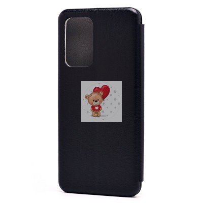 Чехол-книжка для Infinix Zero 5G 2023 Global (черный) - BC002 Чехол-книжка для Infinix Zero 5G 2023 Global (черный) - BC002