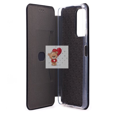 Чехол-книжка для Infinix Zero 5G 2023 Global (черный) - BC002 Чехол-книжка для Infinix Zero 5G 2023 Global (черный) - BC002