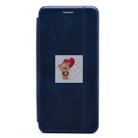 Чехол-книжка для Infinix Zero 5G 2023 Global (синий) - BC002 Чехол-книжка для Infinix Zero 5G 2023 Global (синий) - BC002