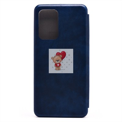 Чехол-книжка для Infinix Zero 5G 2023 Global (синий) - BC002 Чехол-книжка для Infinix Zero 5G 2023 Global (синий) - BC002