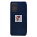 Чехол-книжка для Infinix Zero 5G 2023 Global (синий) - BC002 Чехол-книжка для Infinix Zero 5G 2023 Global (синий) - BC002