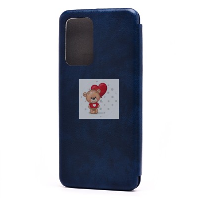 Чехол-книжка для Infinix Zero 5G 2023 Global (синий) - BC002 Чехол-книжка для Infinix Zero 5G 2023 Global (синий) - BC002