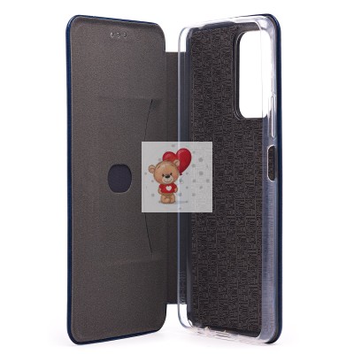 Чехол-книжка для Infinix Zero 5G 2023 Global (синий) - BC002 Чехол-книжка для Infinix Zero 5G 2023 Global (синий) - BC002