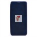 Чехол-книжка для OPPO A17k (синий) - BC002