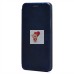 Чехол-книжка для OPPO A17k (синий) - BC002