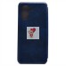 Чехол-книжка для OPPO A17k (синий) - BC002