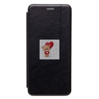 Чехол-книжка для OPPO A3 Pro Global (черный) - BC002 Чехол-книжка для OPPO A3 Pro Global (черный) - BC002