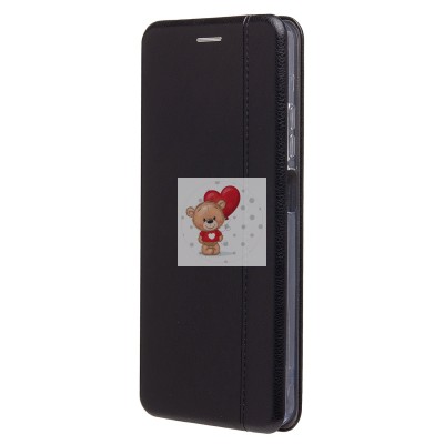 Чехол-книжка для OPPO A3 Pro Global (черный) - BC002