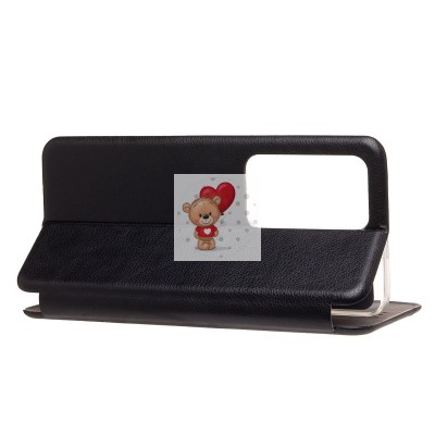 Чехол-книжка для OPPO A3 Pro Global (черный) - BC002